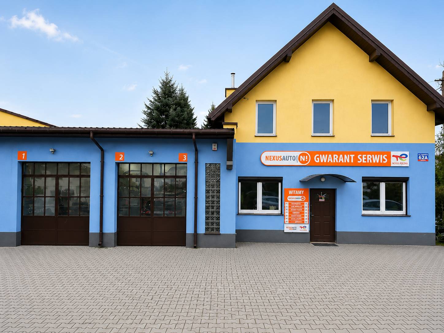 NEXUSAUTO GWARANT SERWIS